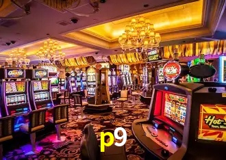 p9 Belo Horizonte - VIP Casino