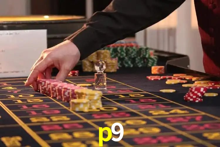 Descubra o Programa VIP da p9: Vantagens Exclusivas para Jogadores