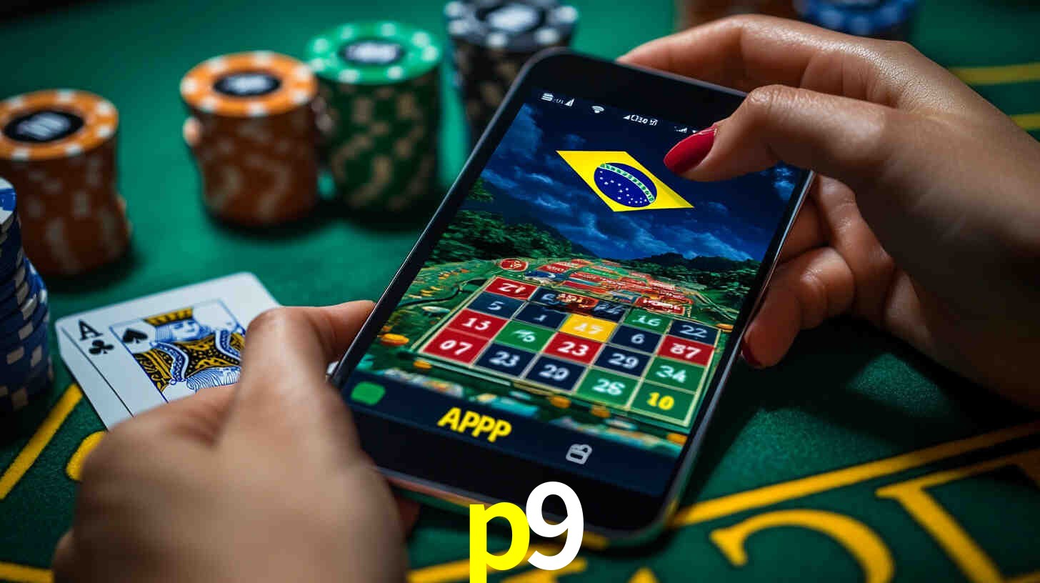 Explorando a Categoria de Eventos em Apostas na p9