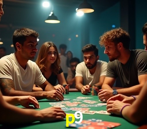 p9 Slot - 320+ Caça-Níqueis Premium