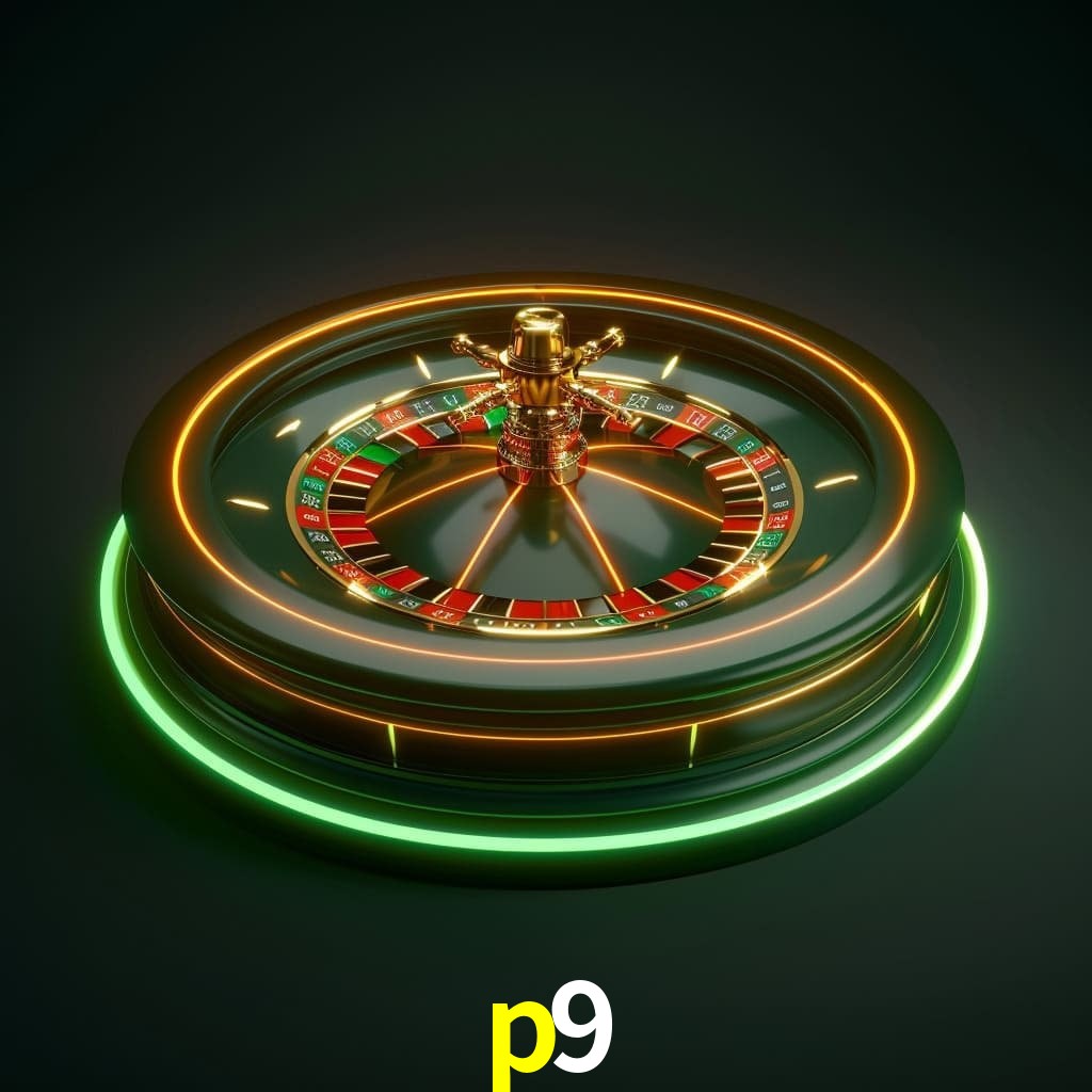 p9 App - Aplicativo Móvel Oficial